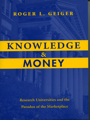 cover image of Knowledge and Money